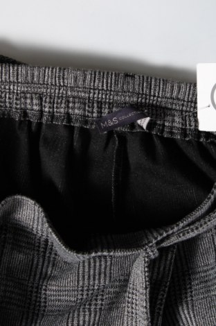 Dámské kalhoty  Marks & Spencer, Velikost L, Barva Šedá, Cena  142,00 Kč