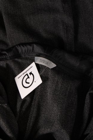 Damskie spodnie Marks & Spencer, Rozmiar XL, Kolor Szary, Cena 33,52 zł
