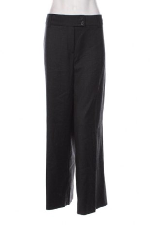 Pantaloni de femei Marks & Spencer Autograph, Mărime XL, Culoare Gri, Preț 69,39 Lei