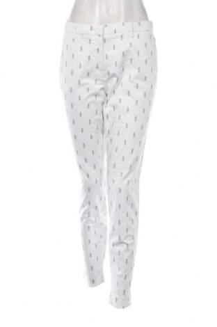 Γυναικείο παντελόνι Mason's, Μέγεθος XL, Χρώμα Λευκό, Τιμή 25,24 €