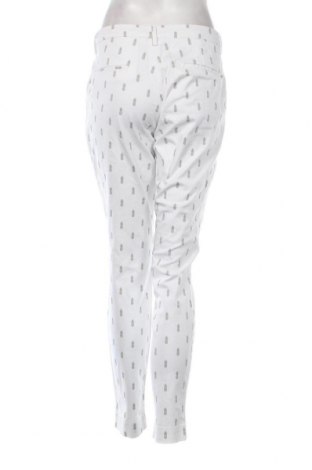 Дамски панталон Mason's, Размер XL, Цвят Бял, Цена 40,80 лв.