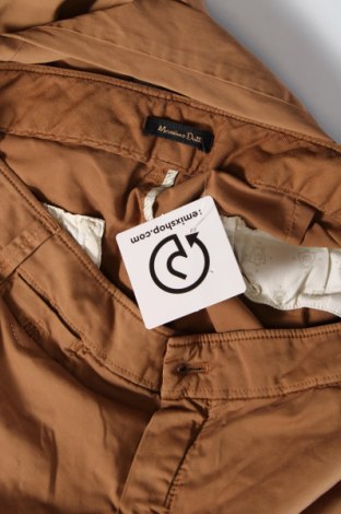 Pantaloni de femei Massimo Dutti, Mărime M, Culoare Bej, Preț 391,53 Lei