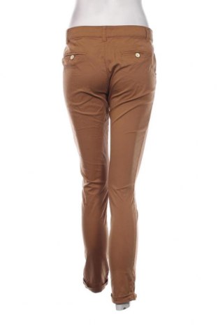 Дамски панталон Massimo Dutti, Размер M, Цвят Бежов, Цена 184,30 лв.