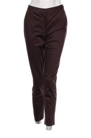 Дамски панталон Massimo Dutti, Размер M, Цвят Кафяв, Цена 47,47 лв.
