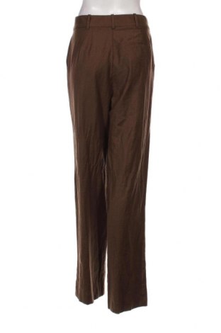 Dámské kalhoty  Massimo Dutti, Velikost M, Barva Hnědá, Cena  830,00 Kč