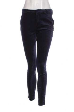 Дамски панталон Massimo Dutti, Размер S, Цвят Син, Цена 36,72 лв.