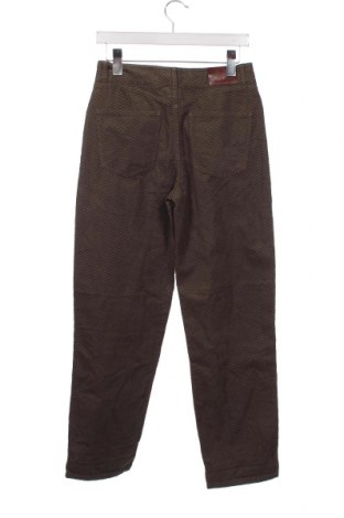 Dámské kalhoty  Massimo Dutti, Velikost S, Barva Zelená, Cena  650,00 Kč