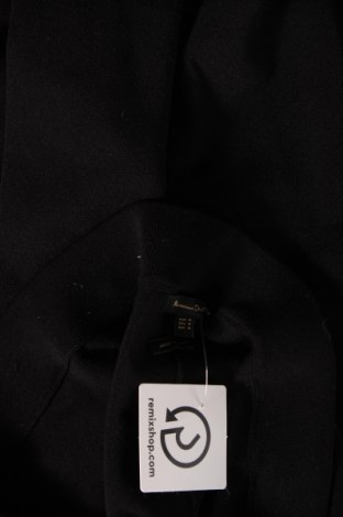 Дамски панталон Massimo Dutti, Размер M, Цвят Черен, Цена 26,86 лв.