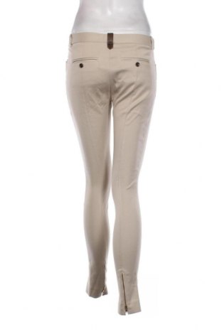 Pantaloni de femei Massimo Dutti, Mărime M, Culoare Bej, Preț 134,21 Lei