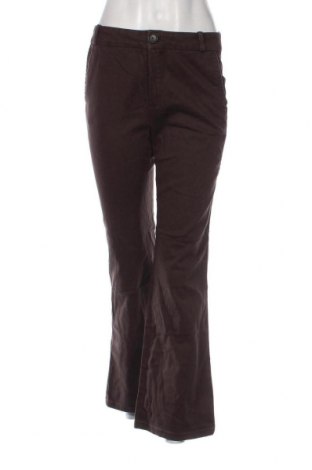 Дамски панталон Massimo Dutti, Размер S, Цвят Кафяв, Цена 68,00 лв.