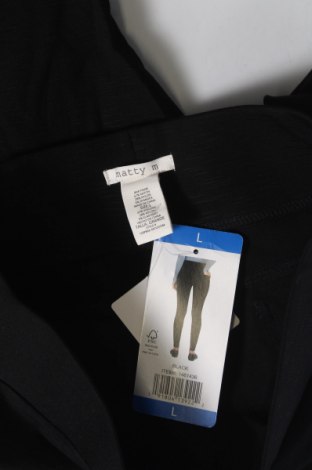 Pantaloni de femei Matty M, Mărime L, Culoare Negru, Preț 61,18 Lei