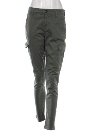 Дамски панталон Mavi, Размер M, Цвят Зелен, Цена 41,00 лв.