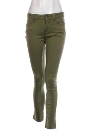 Дамски панталон Mavi, Размер M, Цвят Зелен, Цена 16,40 лв.