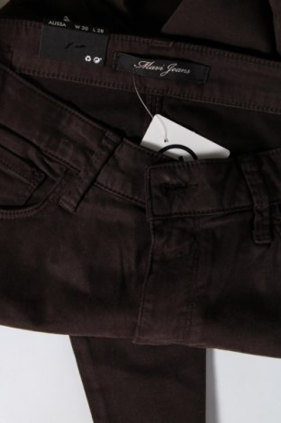 Дамски панталон Mavi, Размер L, Цвят Кафяв, Цена 32,55 лв.