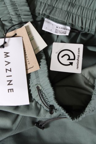 Γυναικείο παντελόνι Mazine, Μέγεθος L, Χρώμα Πράσινο, Τιμή 13,67 €