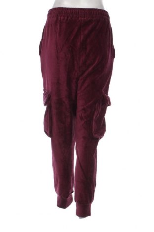 Pantaloni de femei Meisie, Mărime M, Culoare Mov, Preț 46,53 Lei