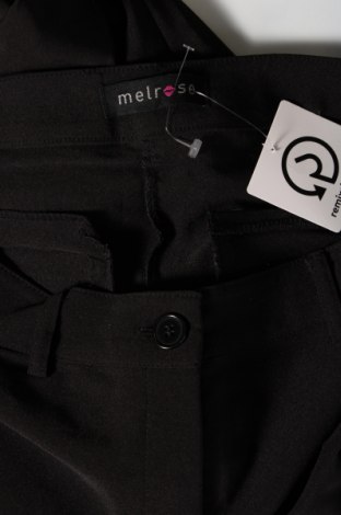 Dámske nohavice Melrose, Veľkosť M, Farba Čierna, Cena  7,20 €