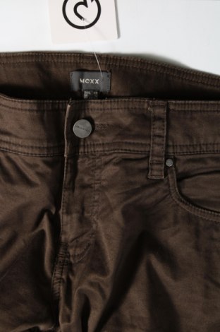 Дамски панталон Mexx, Размер M, Цвят Кафяв, Цена 26,69 лв.