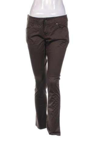 Дамски панталон Mexx, Размер M, Цвят Кафяв, Цена 26,69 лв.