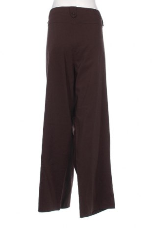 Pantaloni de femei Mia Linea, Mărime 4XL, Culoare Maro, Preț 81,71 Lei