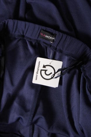 Damenhose Mia Moda, Größe 3XL, Farbe Blau, Preis 20,97 €