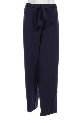 Pantaloni de femei Mia Moda, Mărime 3XL, Culoare Albastru, Preț 62,75 Lei