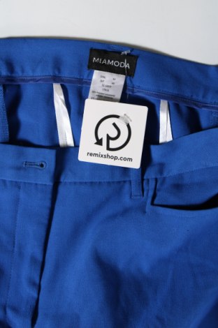 Дамски панталон Mia Moda, Размер XL, Цвят Син, Цена 41,00 лв.