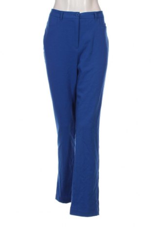 Дамски панталон Mia Moda, Размер XL, Цвят Син, Цена 20,50 лв.