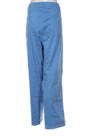 Dámské kalhoty  Mia Moda, Velikost 5XL, Barva Modrá, Cena  824,00 Kč