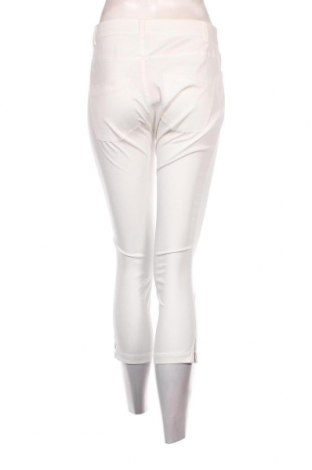 Дамски панталон Mia Soana, Размер M, Цвят Бял, Цена 25,76 лв.