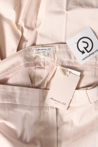 Дамски панталон Maison 123, Размер L, Цвят Розов, Цена 204,00 лв.