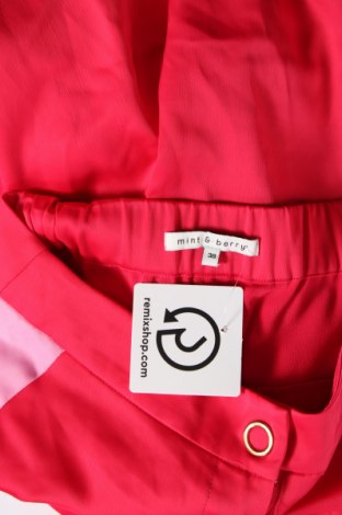 Pantaloni de femei Mint & Berry, Mărime M, Culoare Roz, Preț 42,18 Lei