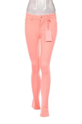 Дамски панталон Miss Anna, Размер S, Цвят Розов, Цена 14,08 лв.