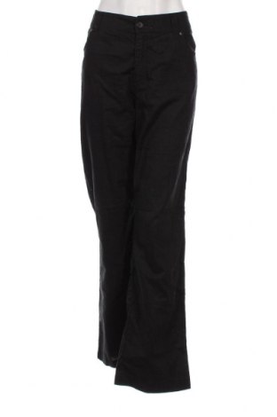 Pantaloni de femei Miss Etam, Mărime L, Culoare Negru, Preț 59,85 Lei