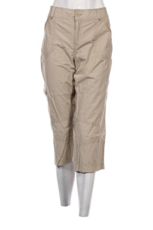 Дамски панталон Miss Etam, Размер XXL, Цвят Бежов, Цена 19,35 лв.