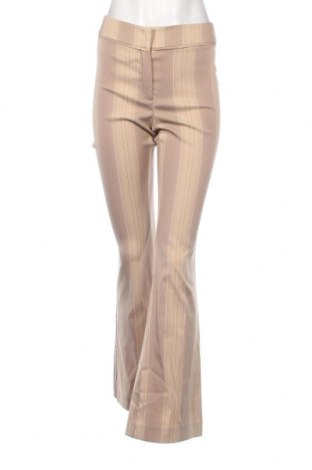 Γυναικείο παντελόνι Miss H., Μέγεθος S, Χρώμα  Μπέζ, Τιμή 6,10 €