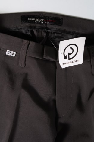 Pantaloni de femei Miss Sixty, Mărime M, Culoare Gri, Preț 114,08 Lei