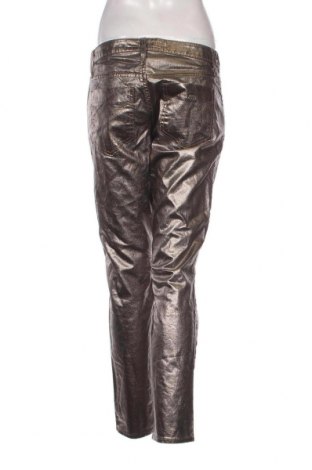 Pantaloni de femei Miss Sixty, Mărime M, Culoare Auriu, Preț 223,68 Lei