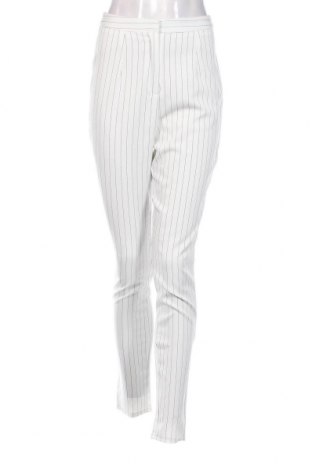Γυναικείο παντελόνι Missguided, Μέγεθος S, Χρώμα Λευκό, Τιμή 14,83 €