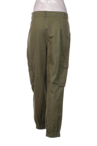 Pantaloni de femei Mo, Mărime XL, Culoare Verde, Preț 44,89 Lei