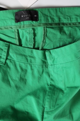 Дамски панталон Mohito, Размер M, Цвят Зелен, Цена 29,00 лв.