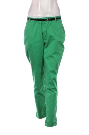 Γυναικείο παντελόνι Mohito, Μέγεθος M, Χρώμα Πράσινο, Τιμή 8,90 €
