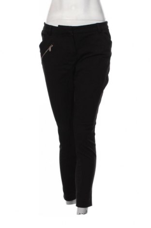 Pantaloni de femei Mohito, Mărime L, Culoare Negru, Preț 40,15 Lei