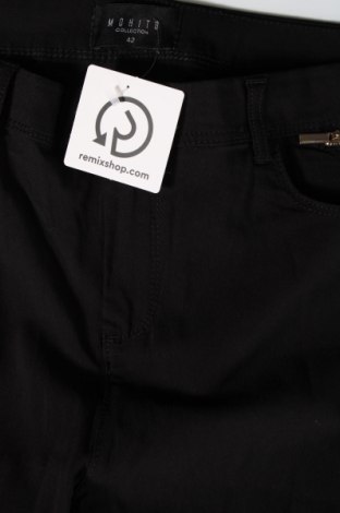 Γυναικείο παντελόνι Mohito, Μέγεθος L, Χρώμα Μαύρο, Τιμή 17,94 €