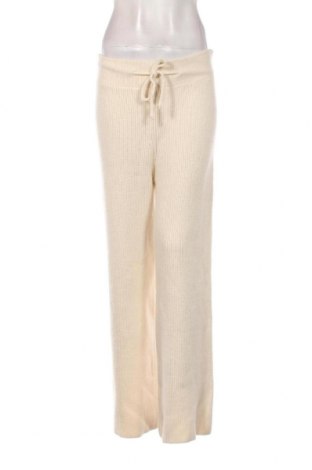 Γυναικείο παντελόνι Molly Bracken, Μέγεθος XL, Χρώμα Εκρού, Τιμή 21,57 €
