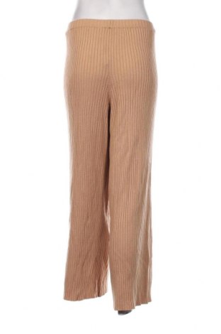 Γυναικείο παντελόνι Monki, Μέγεθος L, Χρώμα  Μπέζ, Τιμή 4,79 €