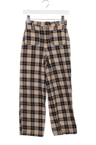Γυναικείο παντελόνι Monki, Μέγεθος XXS, Χρώμα Πολύχρωμο, Τιμή 6,52 €
