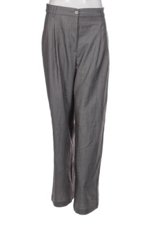 Дамски панталон Monki, Размер M, Цвят Сив, Цена 25,00 лв.