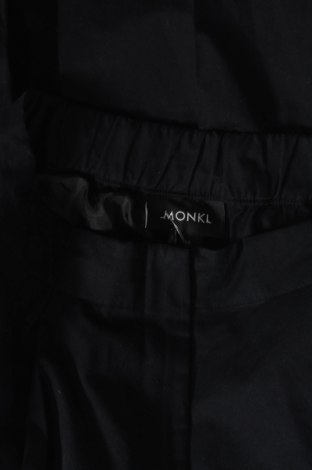 Dámské kalhoty  Monki, Velikost S, Barva Černá, Cena  148,00 Kč