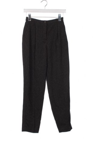 Дамски панталон Monki, Размер XS, Цвят Сив, Цена 12,75 лв.